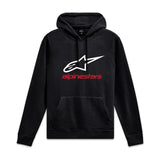 Alpinestars Always Hoodie V3 Black / White / Red
