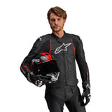 ALPINESTARS DUSK AIRFLOW LEATHER JACKET