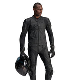 ALPINESTARS DUSK AIRFLOW LEATHER JACKET