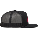 Alpinestars 3D Ageless Trucker Cap Black / Red