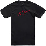 Alpinestars Ageless Shadow CSF Tee Black / Red