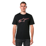 Alpinestars Ageless Shadow CSF Tee Black / Red