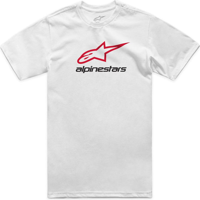 Alpinestars Always 2.0 CSF T-Shirt White / Red / Black