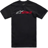 Alpinestars Blaze 2.0 CSF T-Shirt Black / White / Red