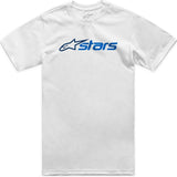 Alpinestars Blaze 2.0 CSF T-Shirt White / Navy / Blue
