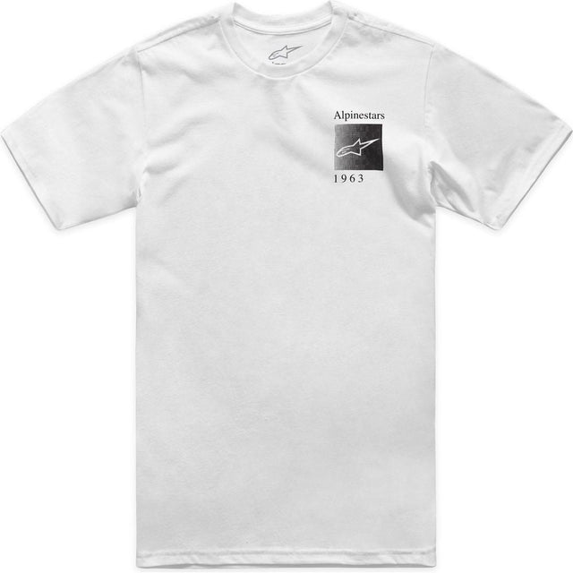 Alpinestars Boxes CSF T-Shirt White
