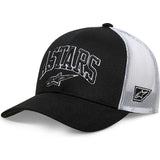Alpinestars Dunker Trucker Cap Black / White
