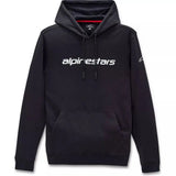 Alpinestars Linear Hoodie Black