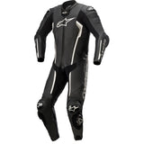 Alpinestars Missile V2 One Piece Leather Suit Black / White