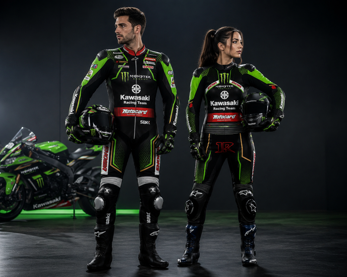 Motorcycle Riding Suits