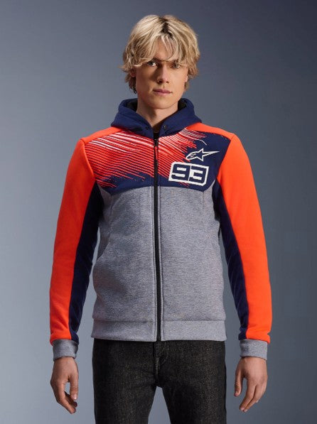 MM93 Chrome V2 Sport Hoodie