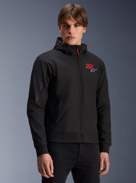 MM93 Radium Tech Hoodie