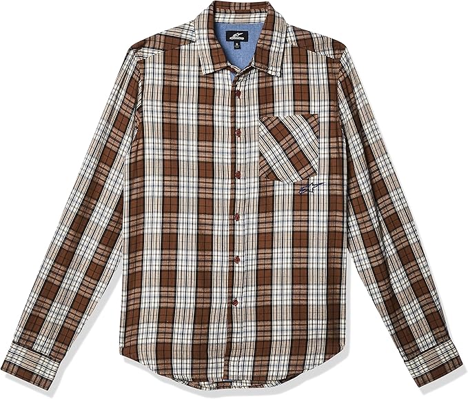 ALPINESTARS Men's Process Long Sleeve Shirt