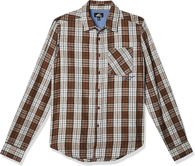 ALPINESTARS Men's Process Long Sleeve Shirt