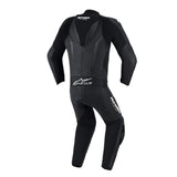 Alpinestars GP Force V2 One Piece Leather Suit Black